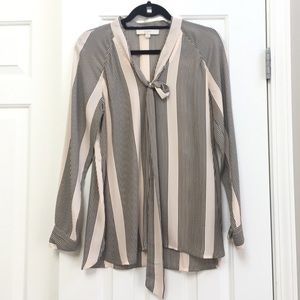 Loft blouse